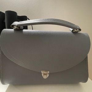 Cambridge Satchel Poppy Bag